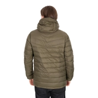 Fox Explorer Downfill Packaway Khaki Jackets